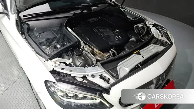 Mercedes-Benz C-Class W205 id 3754265 из Кореи 16