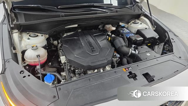 Hyundai The New Santa Fe id 3819746 из Кореи 16