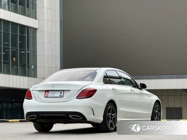 Mercedes-Benz Class C id 4277570 из Китая 16