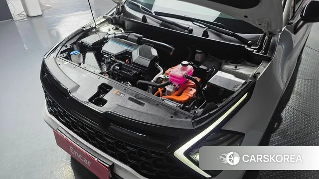 Kia Sportage 5th Generation Hybrid id 4360396 из Кореи 28