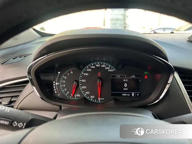 Chevrolet (GM Daewoo) The New Trax id 3595421 из Кореи 16