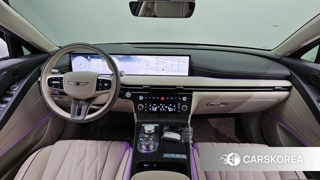 Genesis G80 (RG3) id 4767632 из Кореи 30