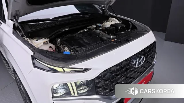 Hyundai The New Santa Fe id 3384837 из Кореи 16