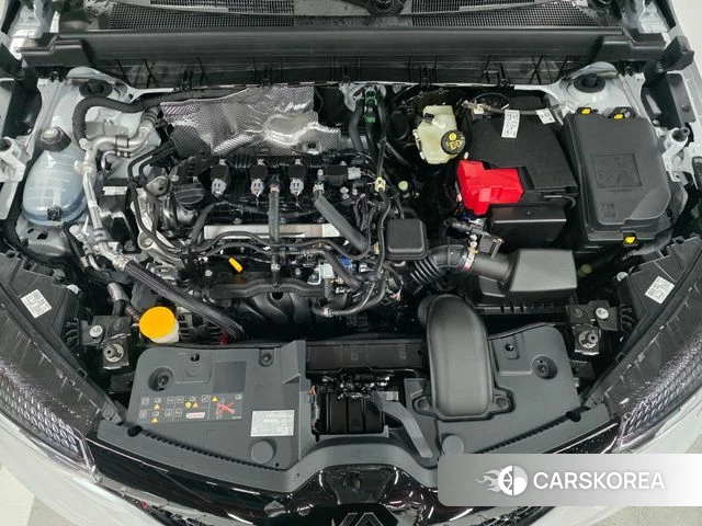 Renault Korea (Samsung) Arcana id 4607249 из Кореи 16