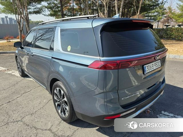 Kia Carnival 4th generation id 3828169 из Кореи 16