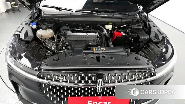 Lincoln Nautilus 2nd Generation id 3689461 из Кореи 16