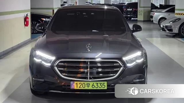 Mercedes-Benz E-Class W214 id 3467128 из Кореи 16