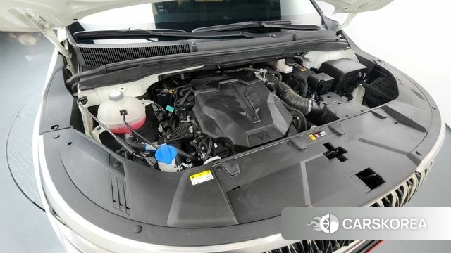 Kia Carnival 4th generation id 4433136 из Кореи 30
