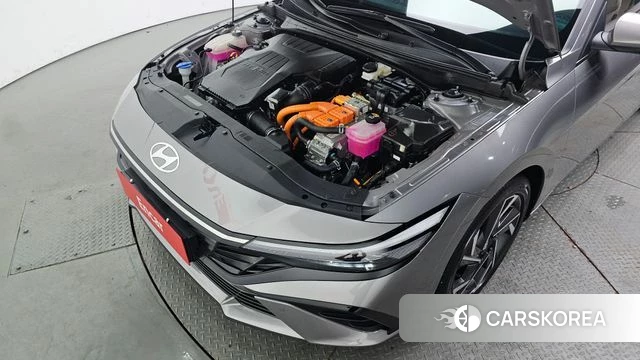 Hyundai The New Avante Hybrid (CN7) id 4427812 из Кореи 28