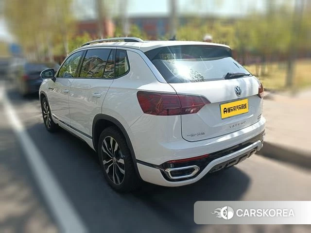 Volkswagen Tanyue 2022 Другой из Китая, фото 6