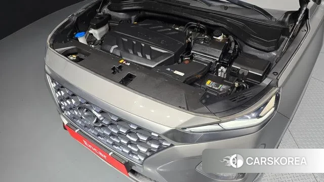 Hyundai Santa Fe TM id 3055473 из Кореи 16