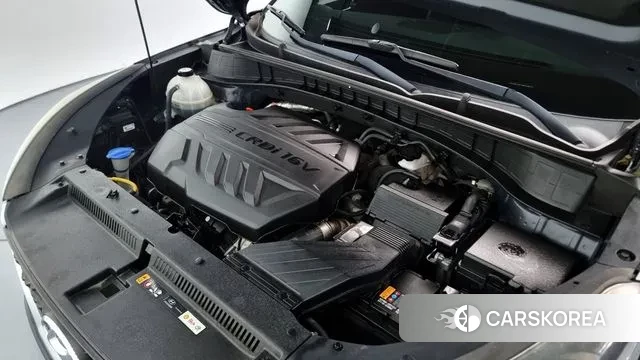 Hyundai All New Tucson id 3622448 из Кореи 16