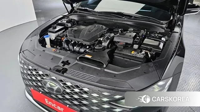 Hyundai The New Grandeur IG id 3027329 из Кореи 16