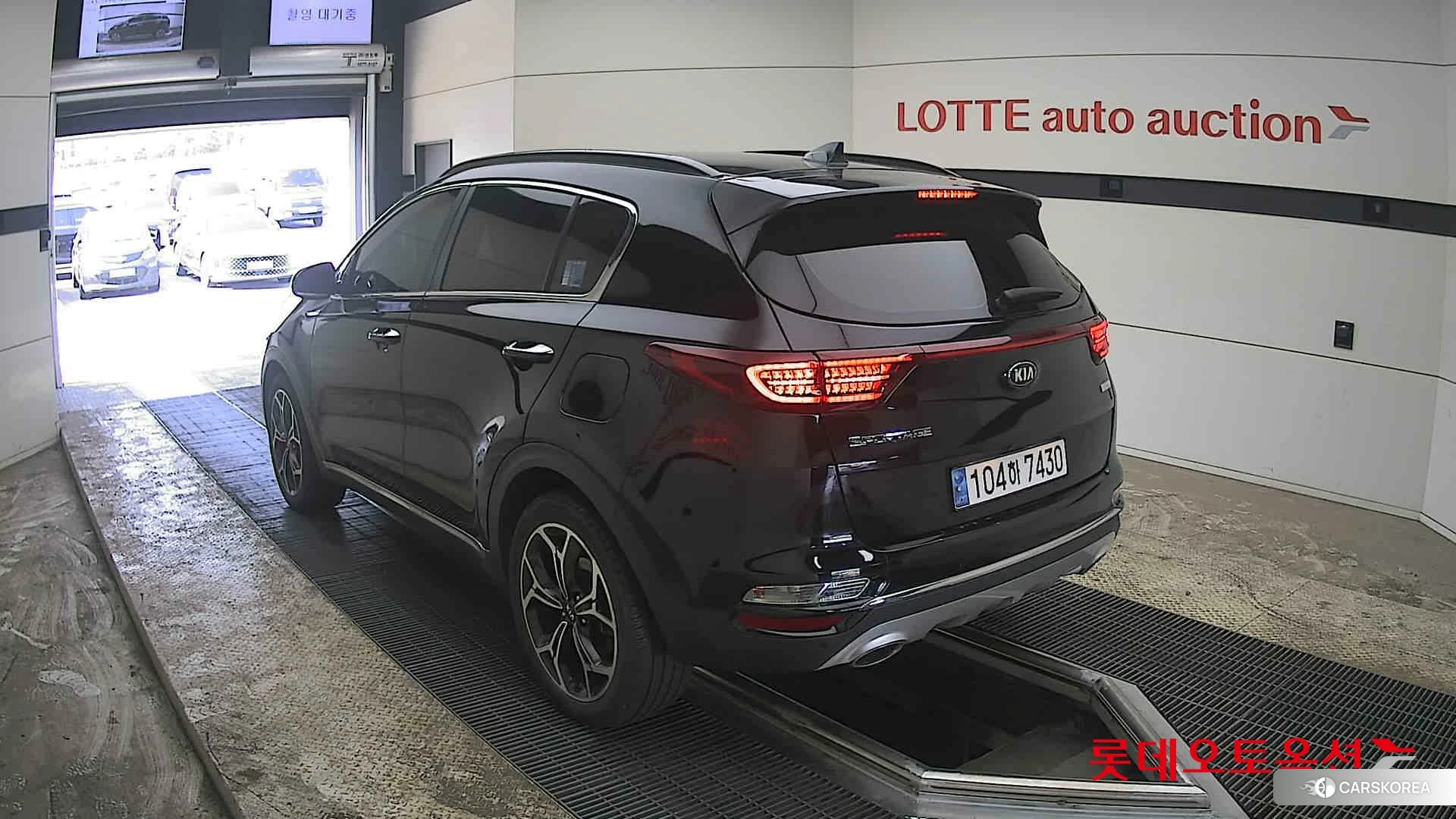 Kia Sportage id 3882093 из Кореи 34