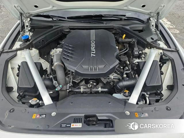 Genesis G70 id 4759840 из Кореи 16