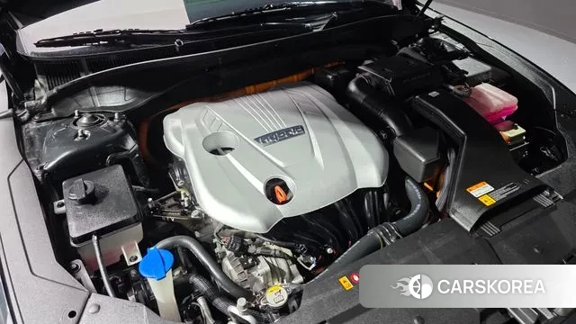 Hyundai The New Grandeur IG Hybrid id 3650850 из Кореи 16