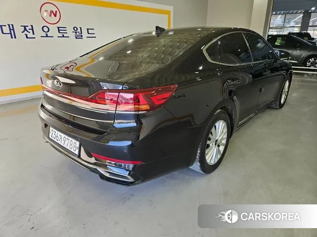 Kia K7 Premier id 3530671 из Кореи 15