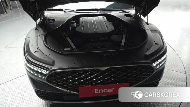 Genesis G90 (RS4) id 4475221 из Кореи 28