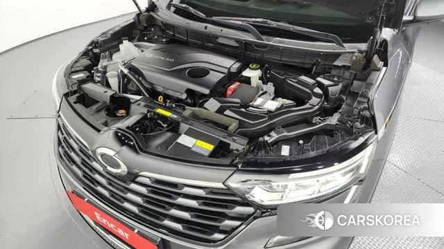 Renault Korea (Samsung) The New QM6 id 4248684 из Кореи 26