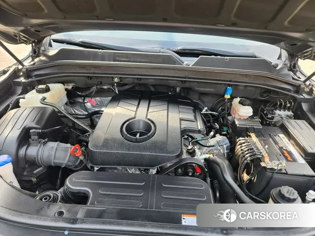 Ssangyong Rexton Sports Cannes id 3362398 из Кореи 16