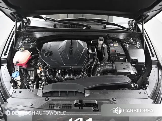 Kia K8 id 3023096 из Кореи 16