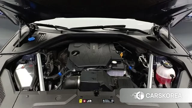 Genesis GV70 id 3079607 из Кореи 16