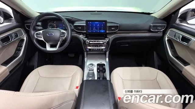 Ford Explorer 6th Generation id 2919908 из Кореи 16