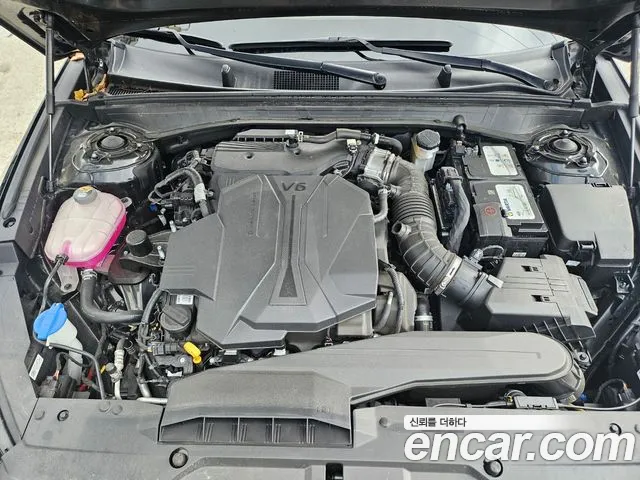 Kia K8 id 2685479 из Кореи 16