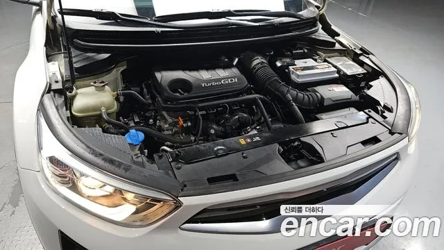 Kia Stonic id 2951858 из Кореи 16