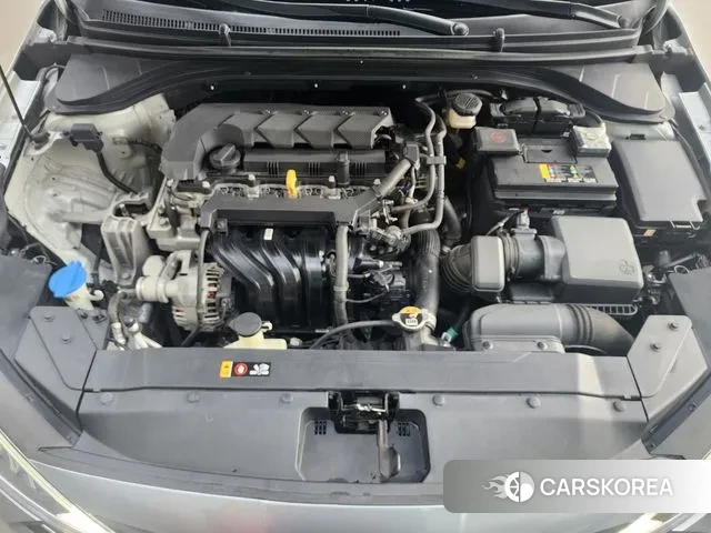 Hyundai The New Avante AD id 3004637 из Кореи 12