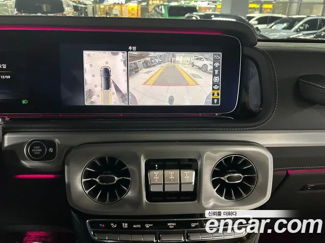 Mercedes-Benz G-Class W463b id 2648680 из Кореи 15