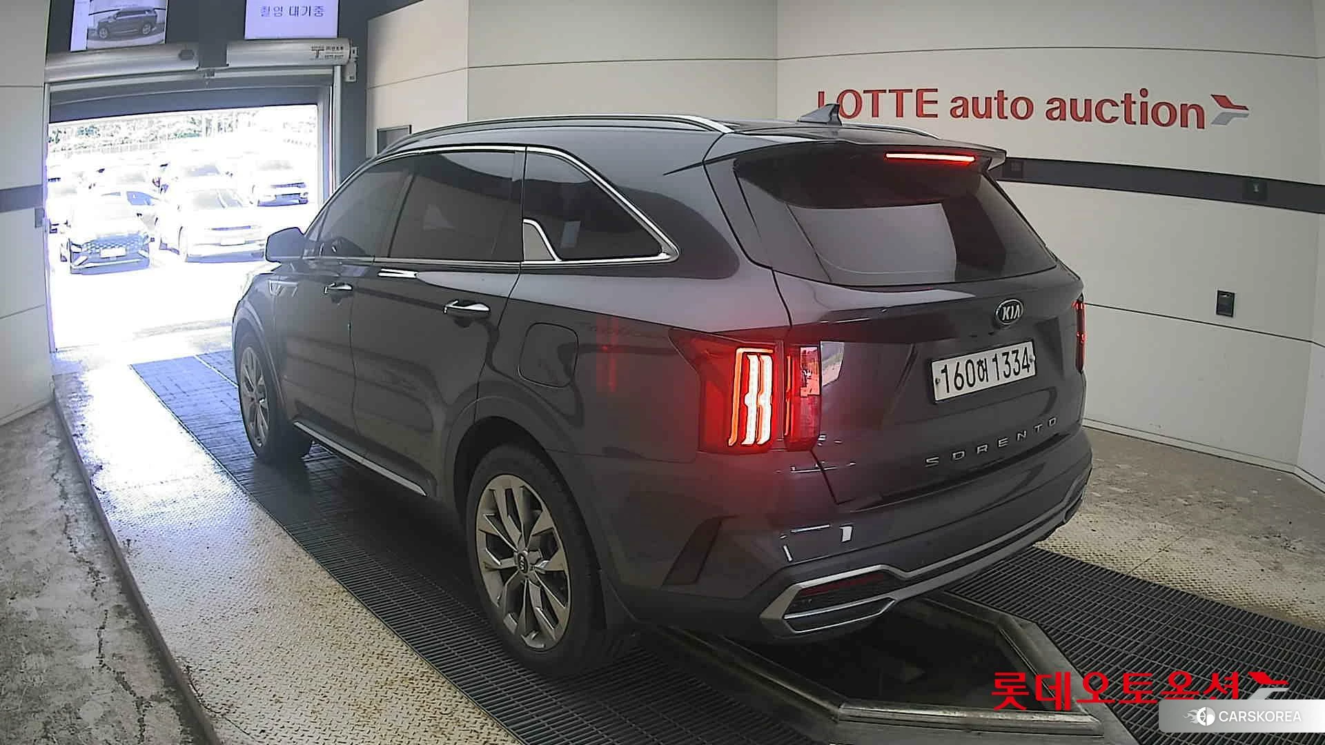 Kia Sorento id 4679380 из Кореи 32