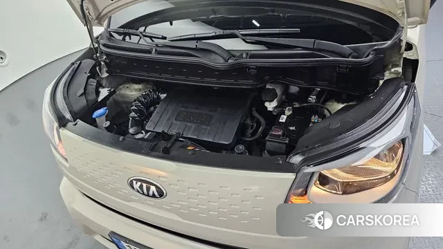 Kia The New Ray id 3504153 из Кореи 16