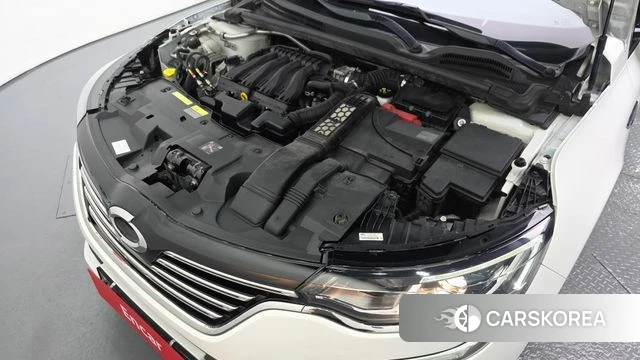 Renault Korea (Samsung) SM6 id 4626356 из Кореи 16