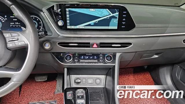 Hyundai Sonata (DN8) id 2682261 из Кореи 16