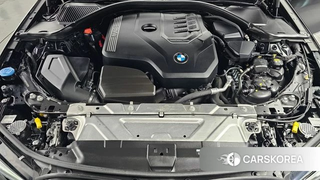 BMW 3 Series (G20) id 4603789 из Кореи 28