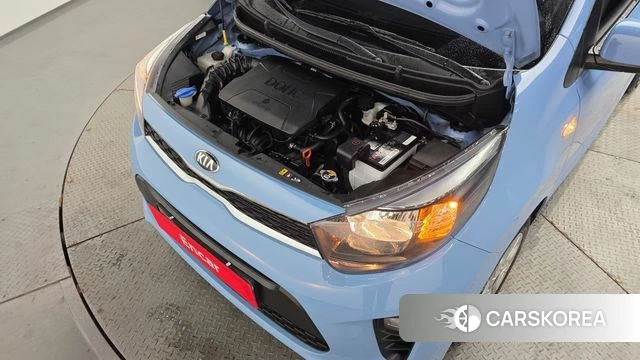 Kia All New Morning (JA) id 4020073 из Кореи 16