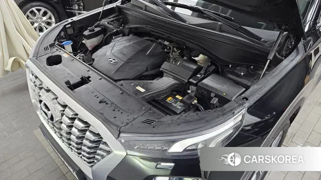 Hyundai Palisade id 3479286 из Кореи 16