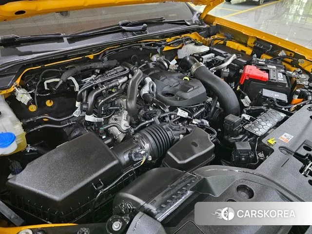 Ford Ranger 4th Generation id 3310614 из Кореи 14