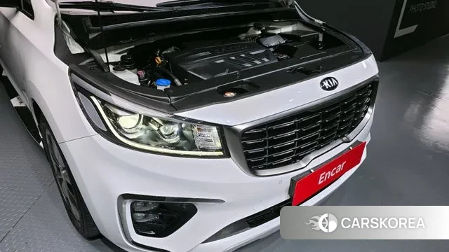 Kia The New Carnival id 3474794 из Кореи 16