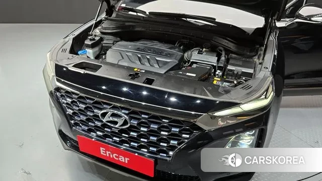 Hyundai Santa Fe TM id 3033779 из Кореи 16