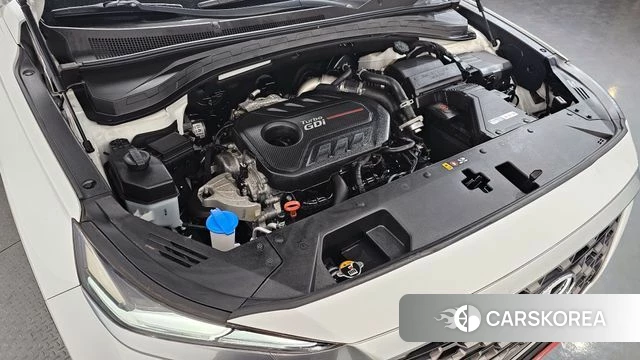 Hyundai Santa Fe TM id 4225340 из Кореи 29