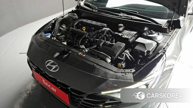 Hyundai Avante (CN7) id 3893279 из Кореи 16