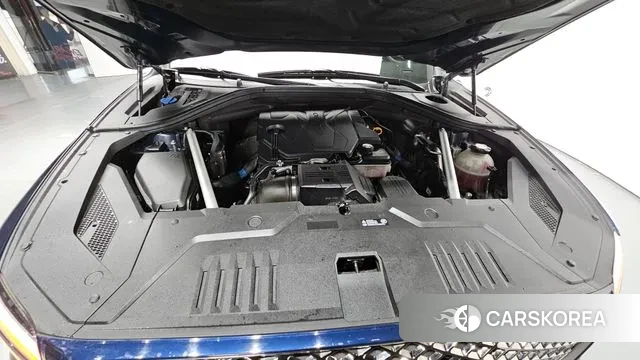 Genesis GV70 id 3760017 из Кореи 16