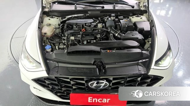 Hyundai Sonata (DN8) id 4423083 из Кореи 30