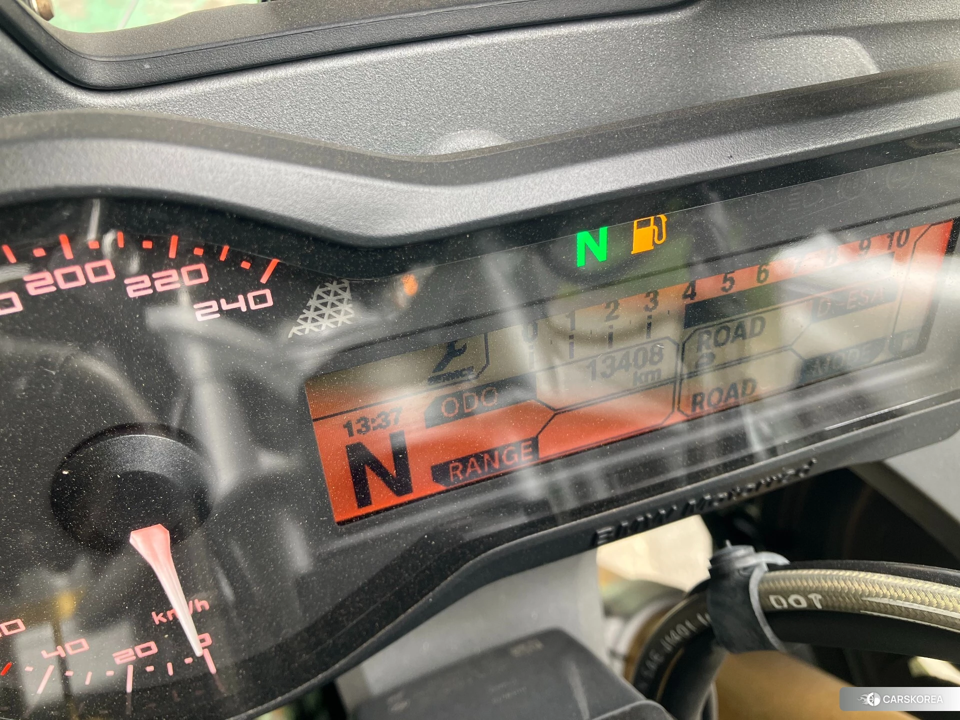 Проданный BMW R1200RS id 4206167 из Японии, фото 6