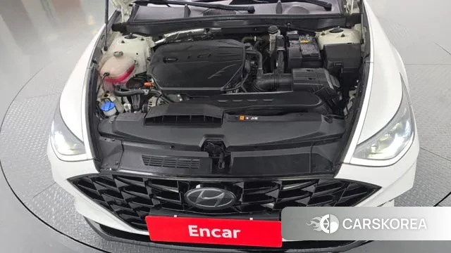 Hyundai Sonata (DN8) id 3355865 из Кореи 16