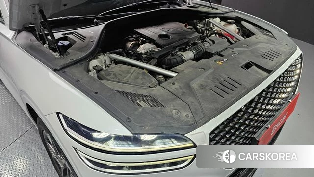 Genesis GV70 id 4232017 из Кореи 29