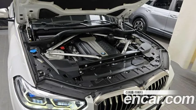 BMW X5 (G05) id 2673402 из Кореи 16