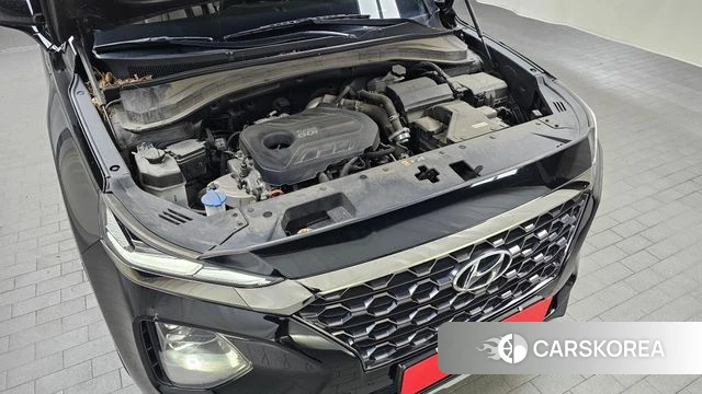 Hyundai Santa Fe TM id 3867045 из Кореи 16